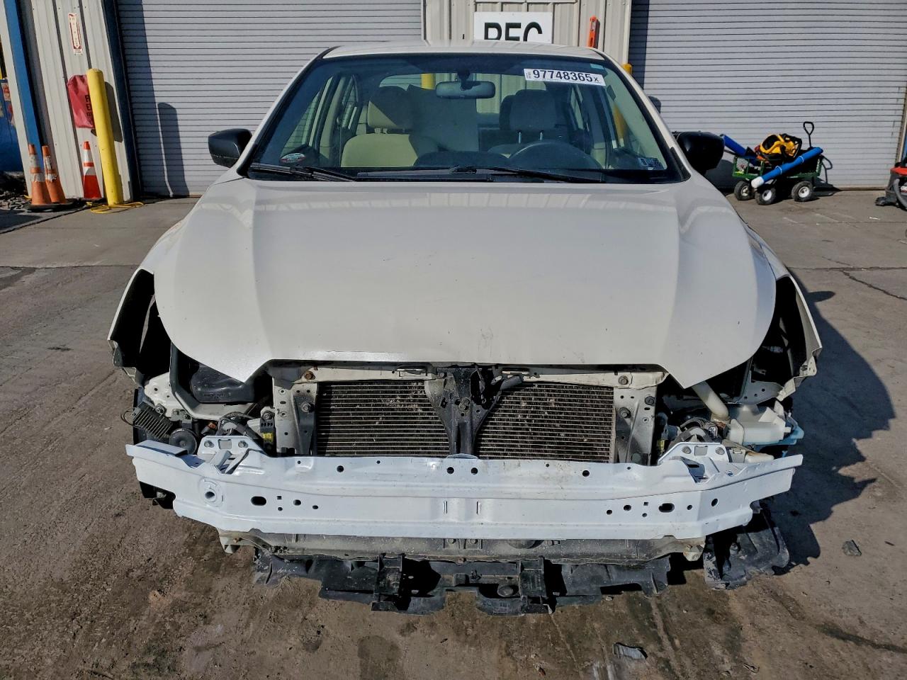 2016 SUBARU IMPREZA photo 5