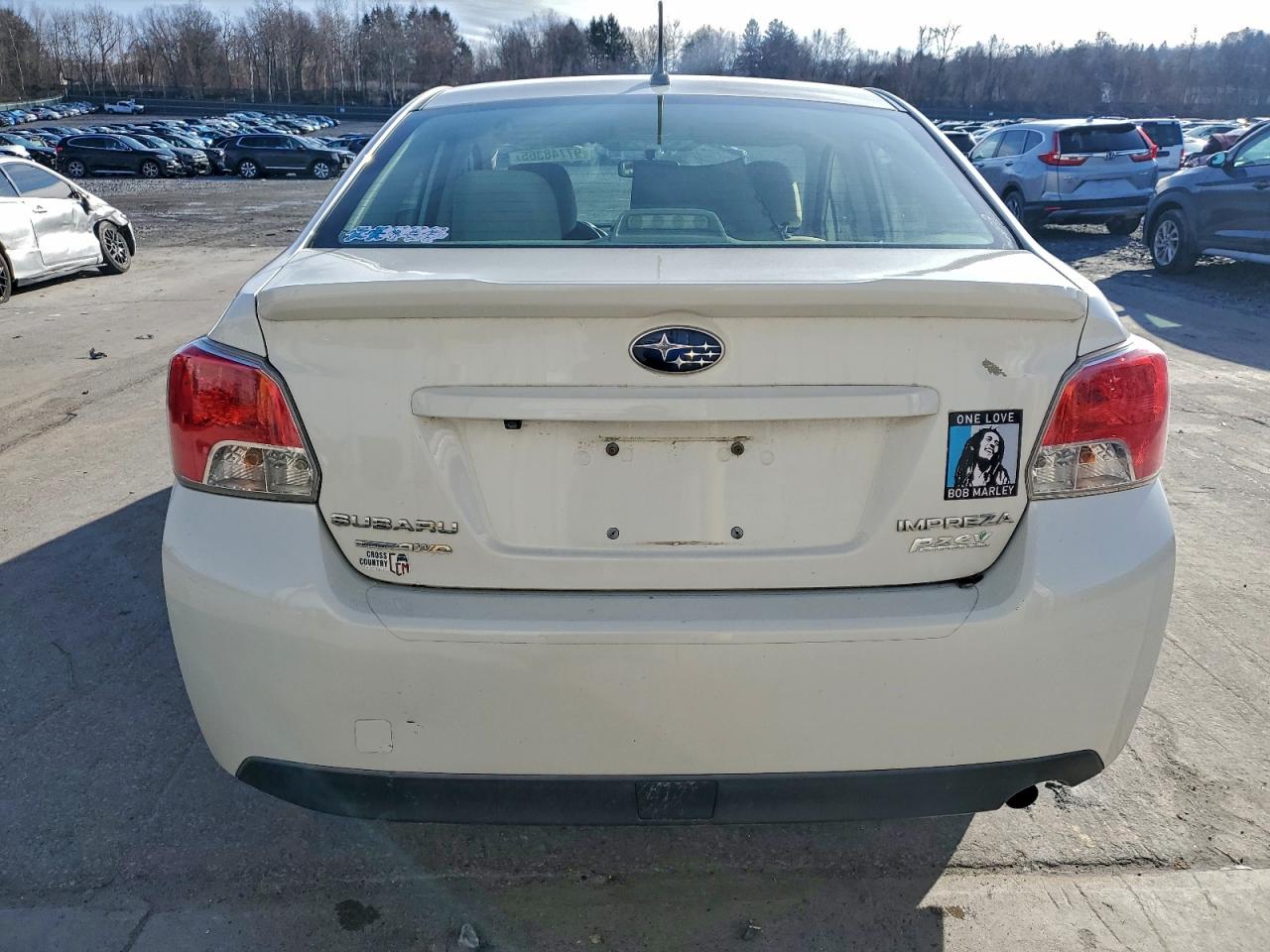 2016 SUBARU IMPREZA photo 6