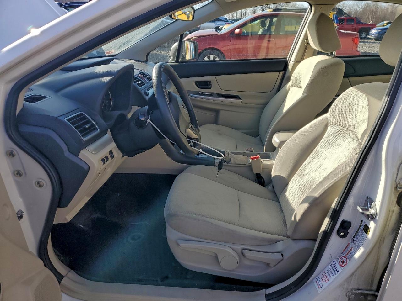2016 SUBARU IMPREZA photo 7