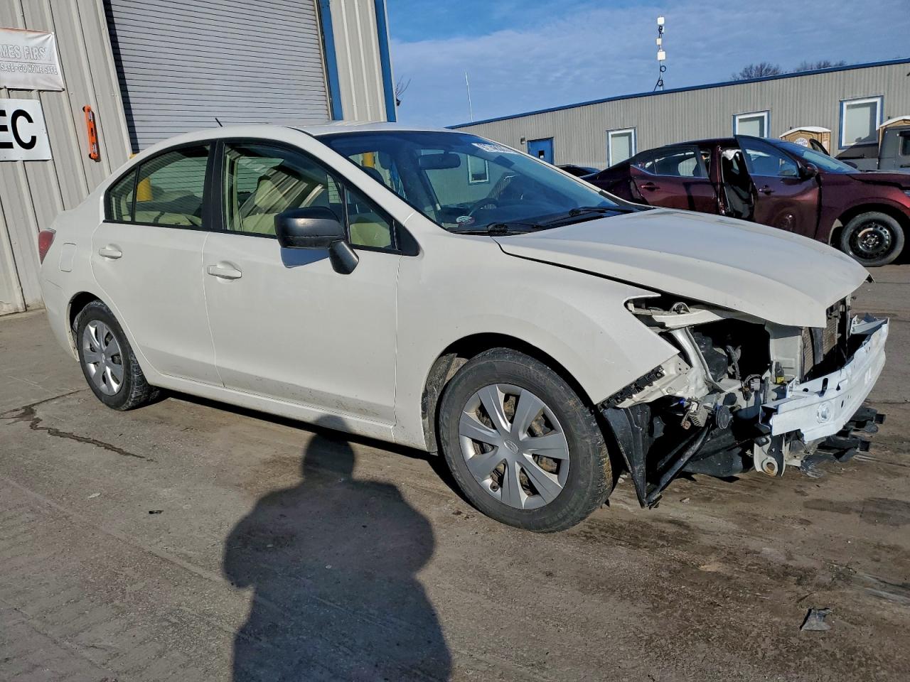 2016 SUBARU IMPREZA photo 4