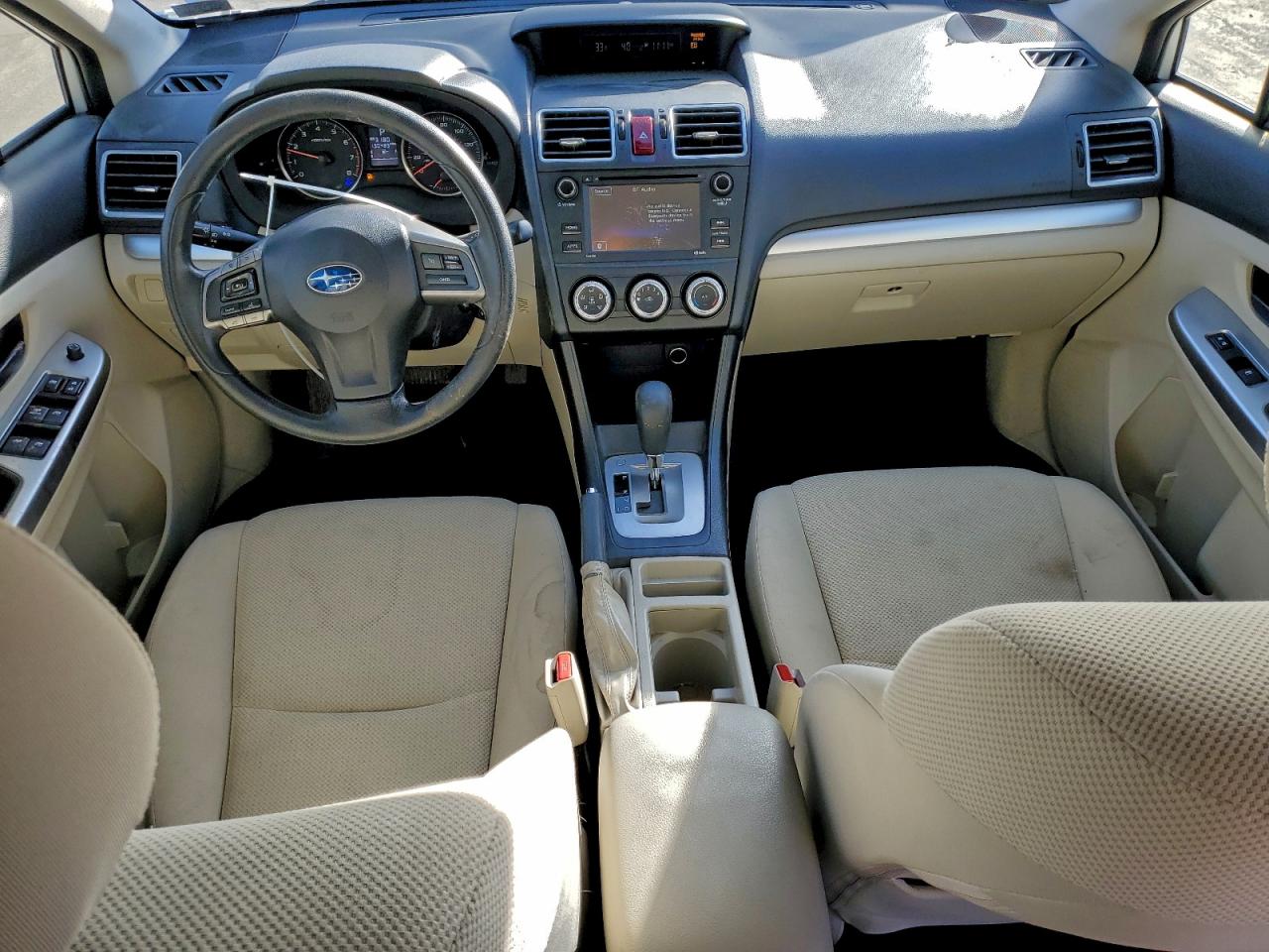 2016 SUBARU IMPREZA photo 8
