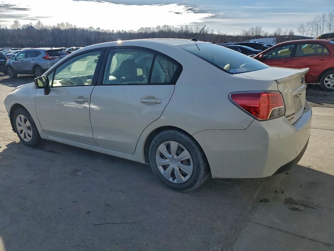 2016 SUBARU IMPREZA photo 2