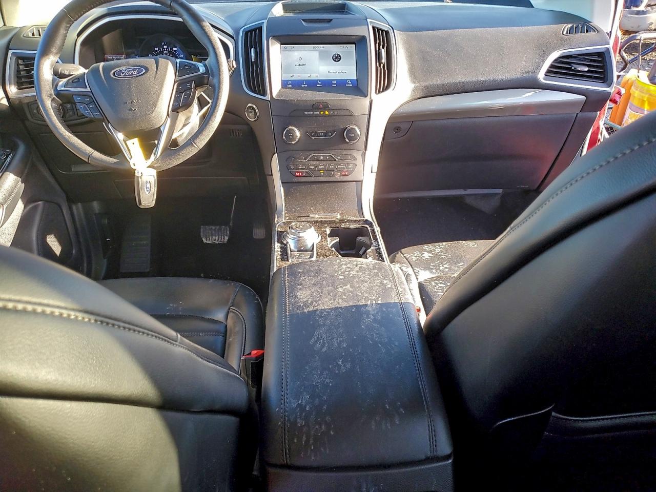 2020 FORD EDGE SEL photo 8