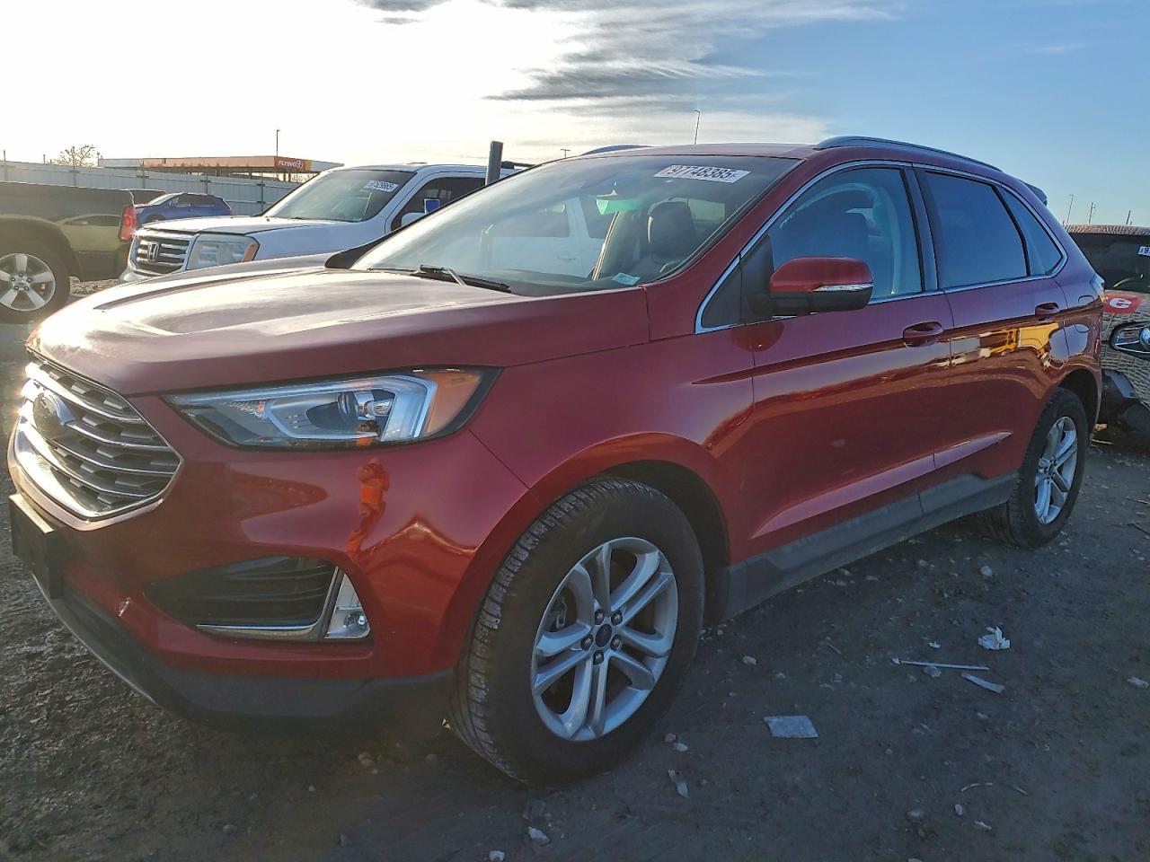 2020 FORD EDGE