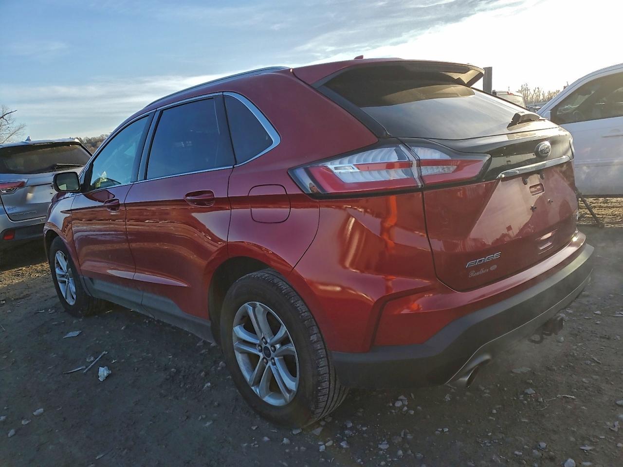 2020 FORD EDGE SEL photo 2