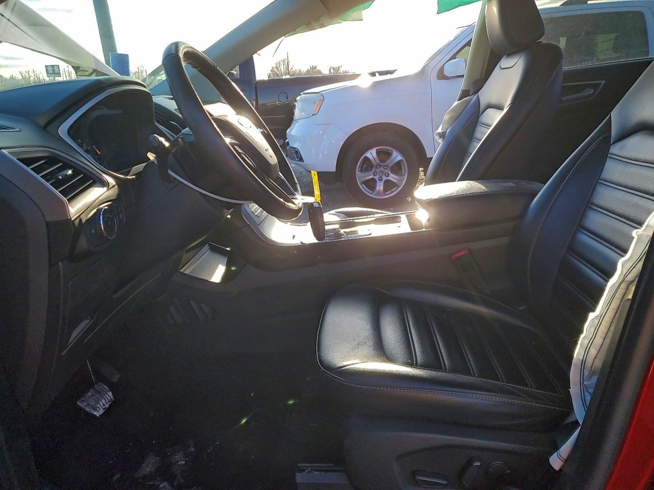 2020 FORD EDGE SEL photo 7
