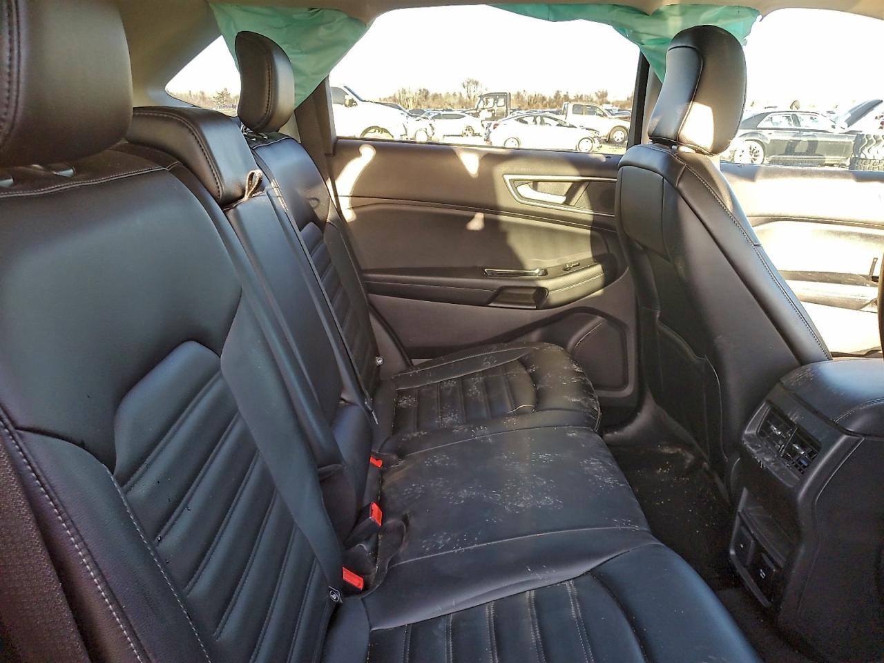 2020 FORD EDGE SEL photo 10