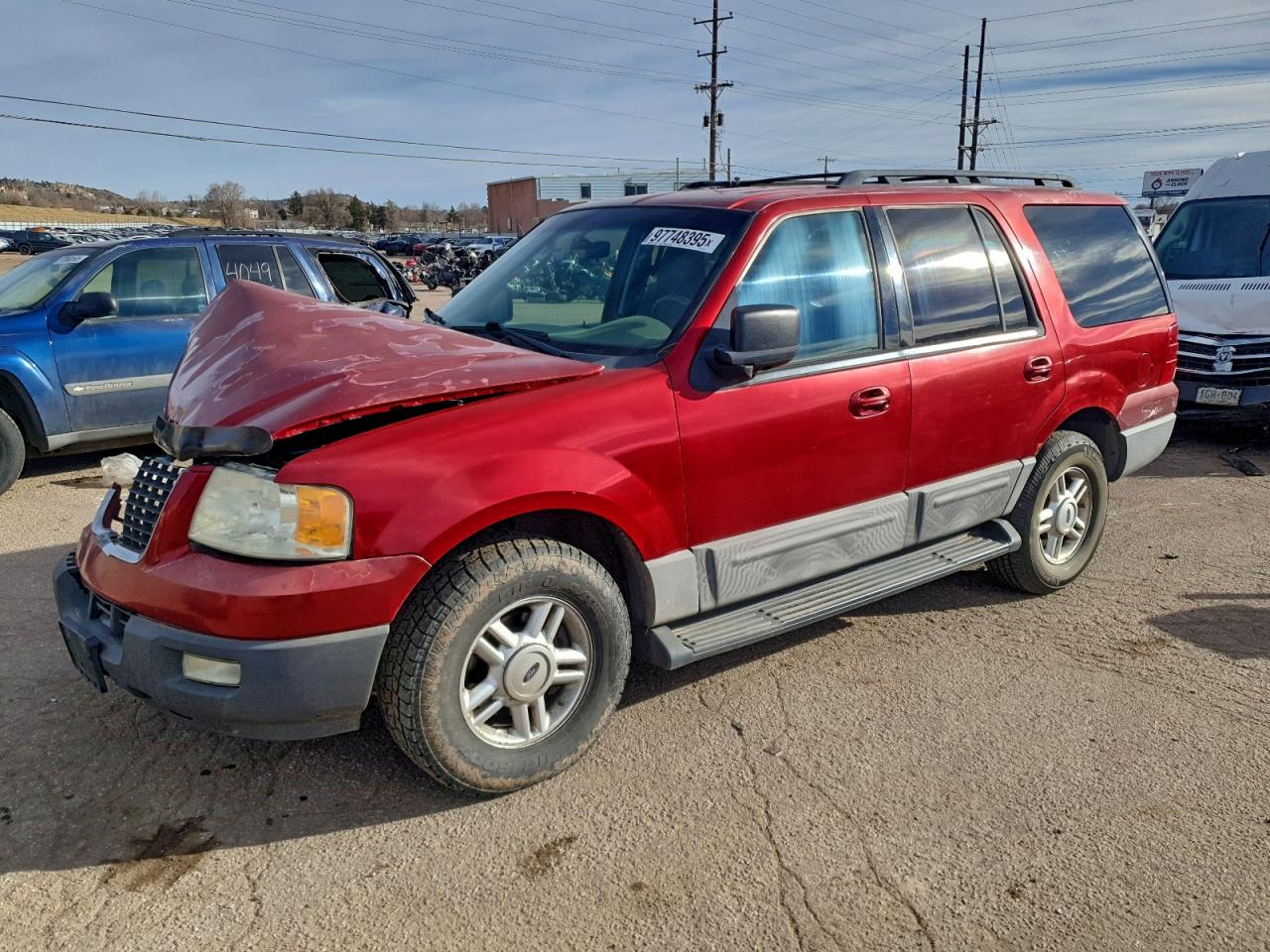 2006 FORD EXPEDITION