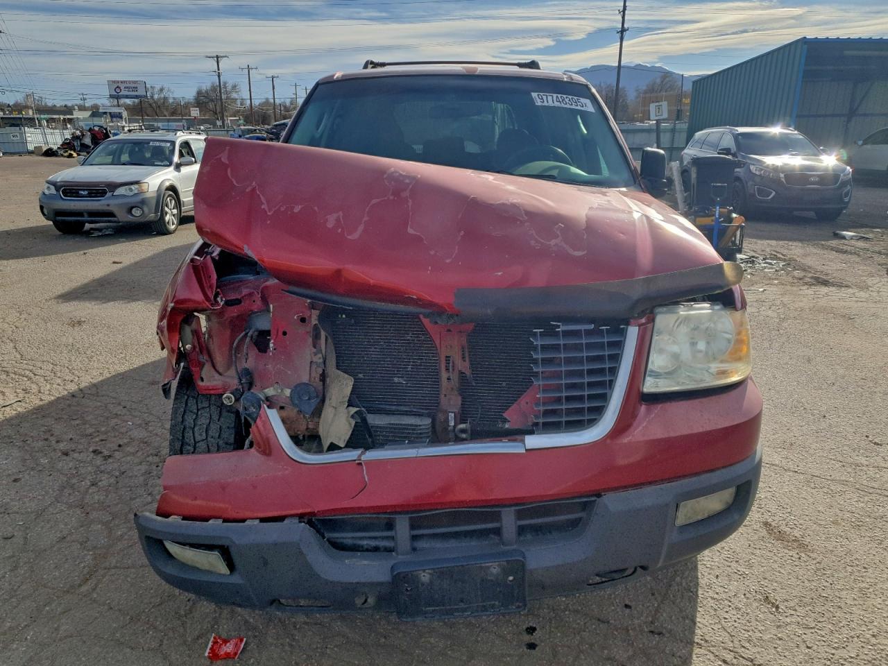 2006 FORD EXPEDITION XLT photo 9
