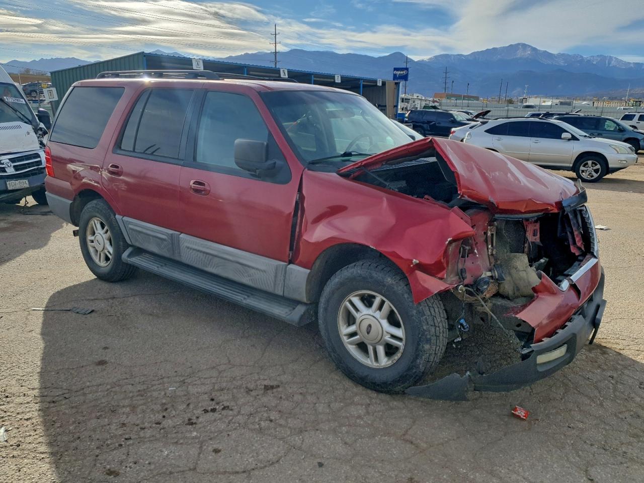 2006 FORD EXPEDITION XLT photo 7