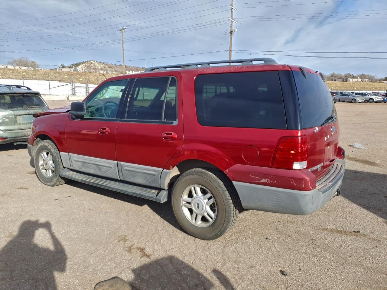 2006 FORD EXPEDITION XLT photo 3