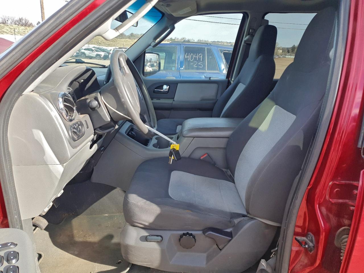 2006 FORD EXPEDITION XLT photo 13