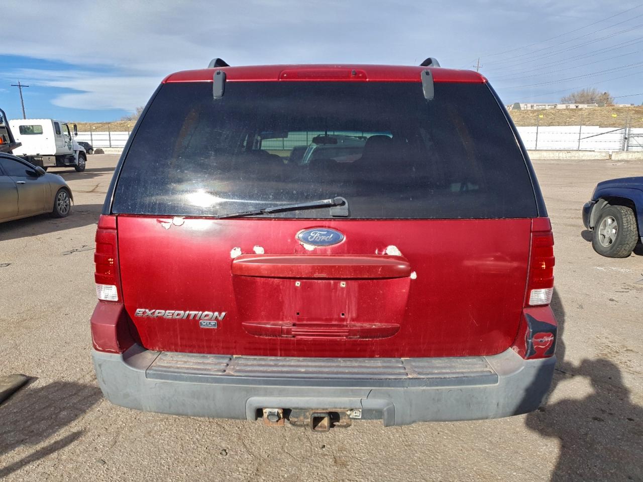2006 FORD EXPEDITION XLT photo 11
