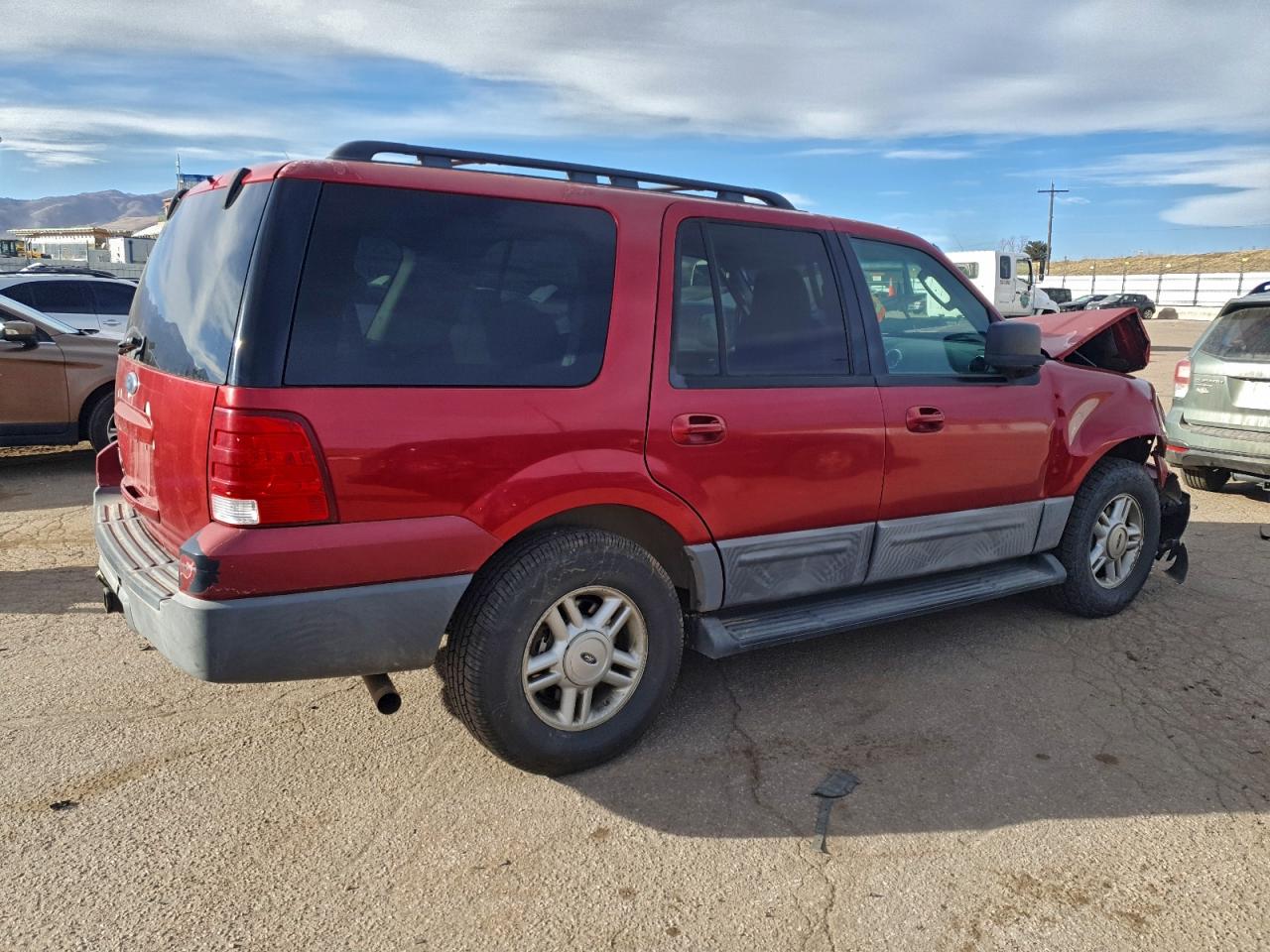 2006 FORD EXPEDITION XLT photo 5