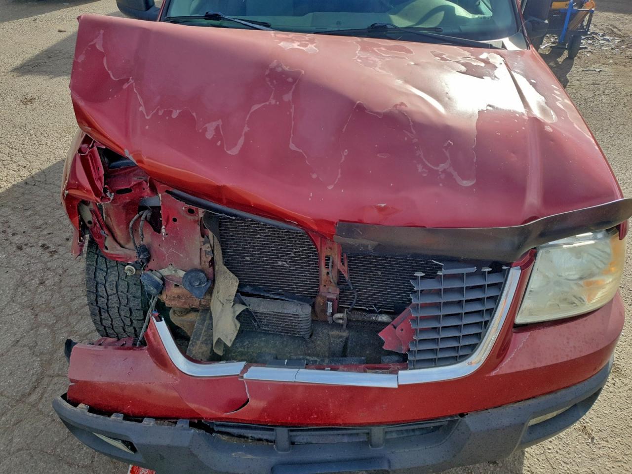 2006 FORD EXPEDITION XLT photo 23