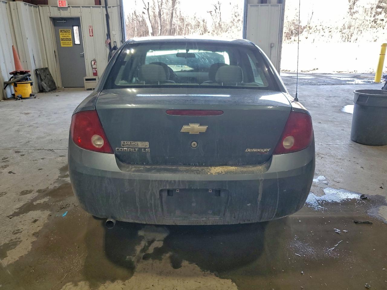2006 CHEVROLET COBALT LS photo 6