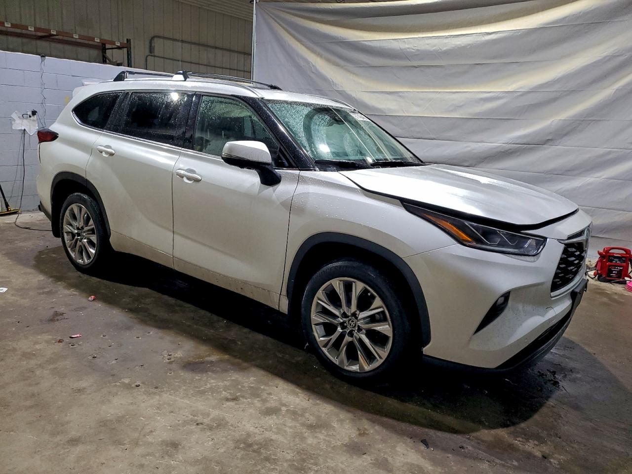 2023 TOYOTA HIGHLANDER L photo 4