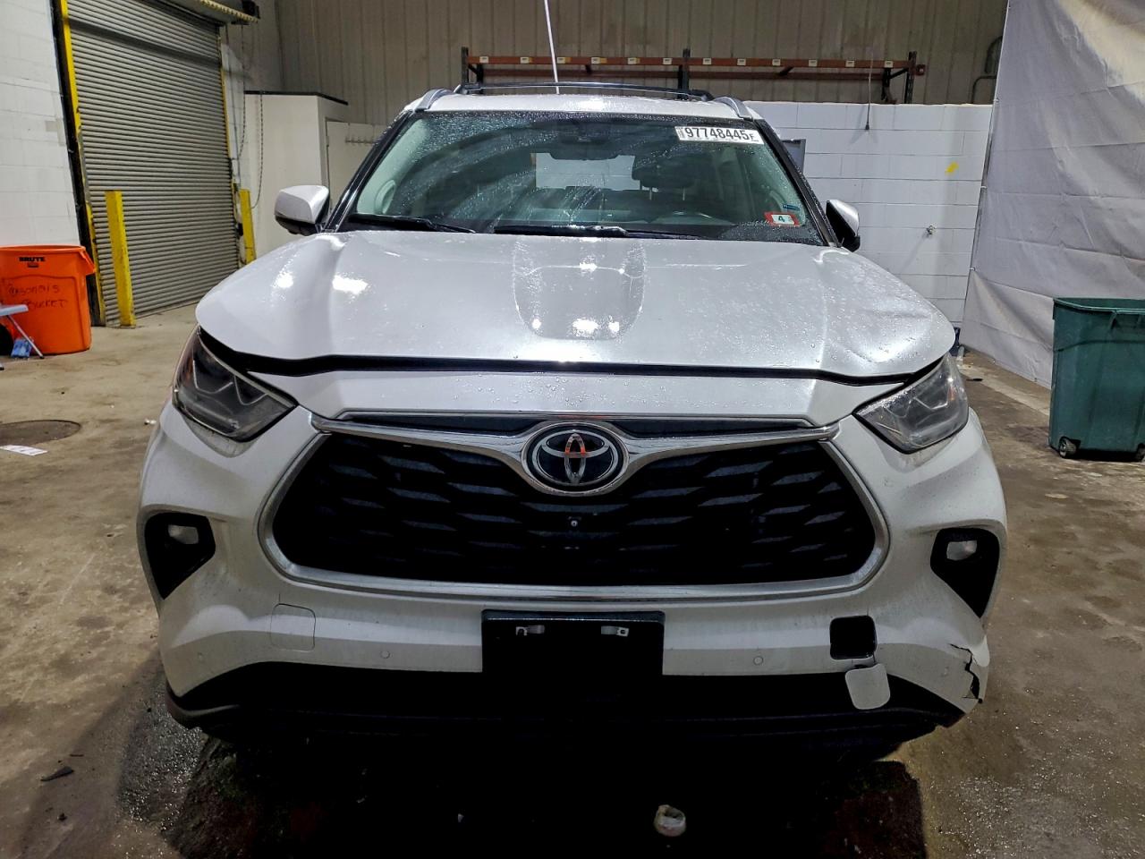 2023 TOYOTA HIGHLANDER L photo 5