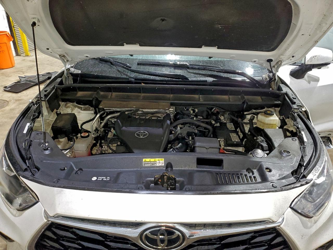 2023 TOYOTA HIGHLANDER L photo 12