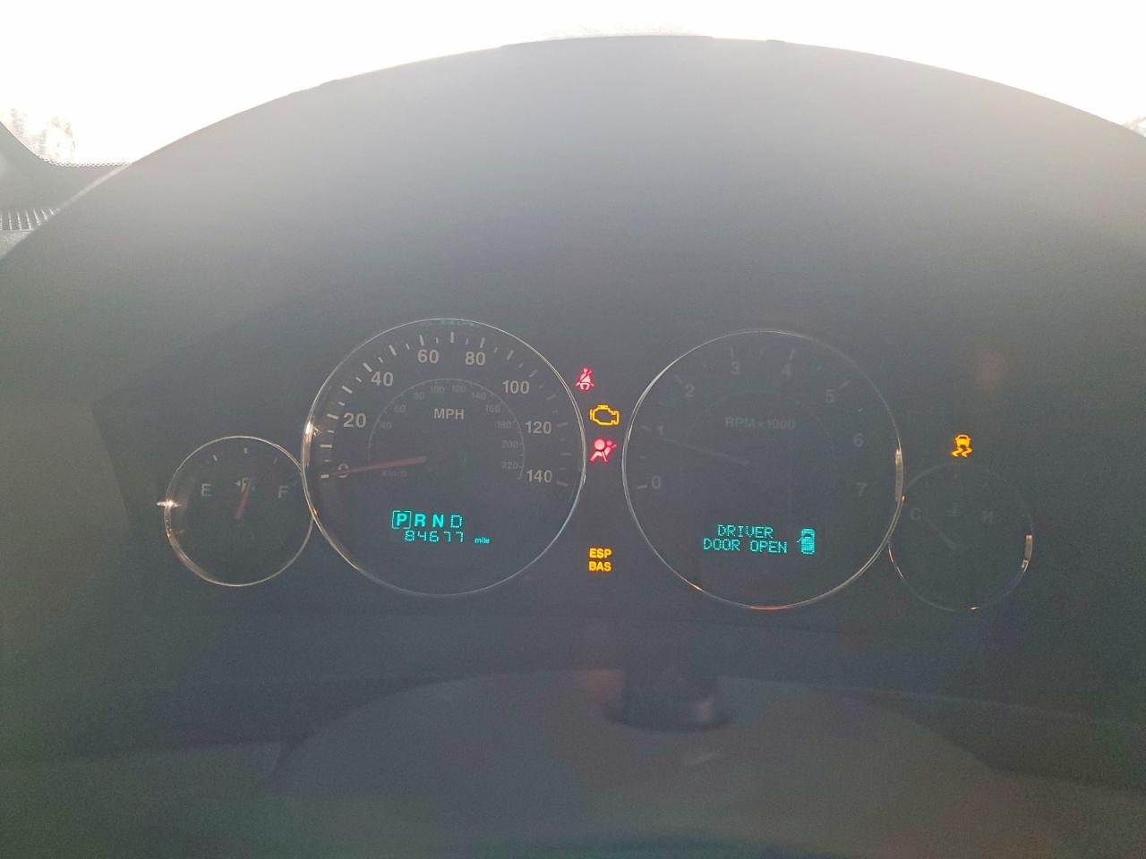 2007 JEEP GRAND CHEROKEE LAREDO photo 9