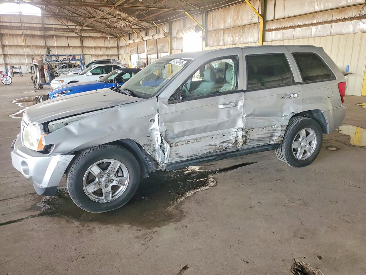 2007 JEEP GRAND CHEROKEE