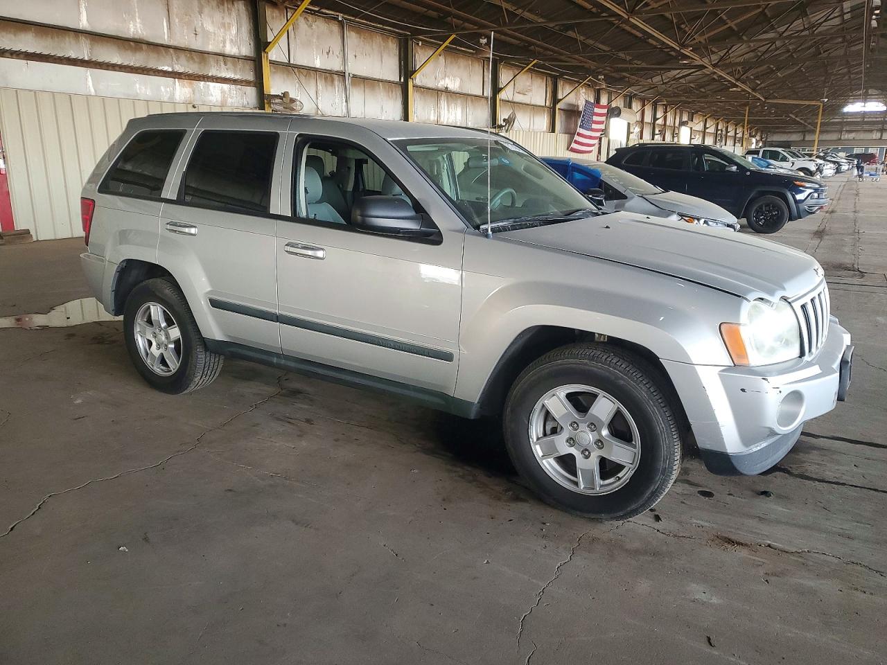 2007 JEEP GRAND CHEROKEE LAREDO photo 4