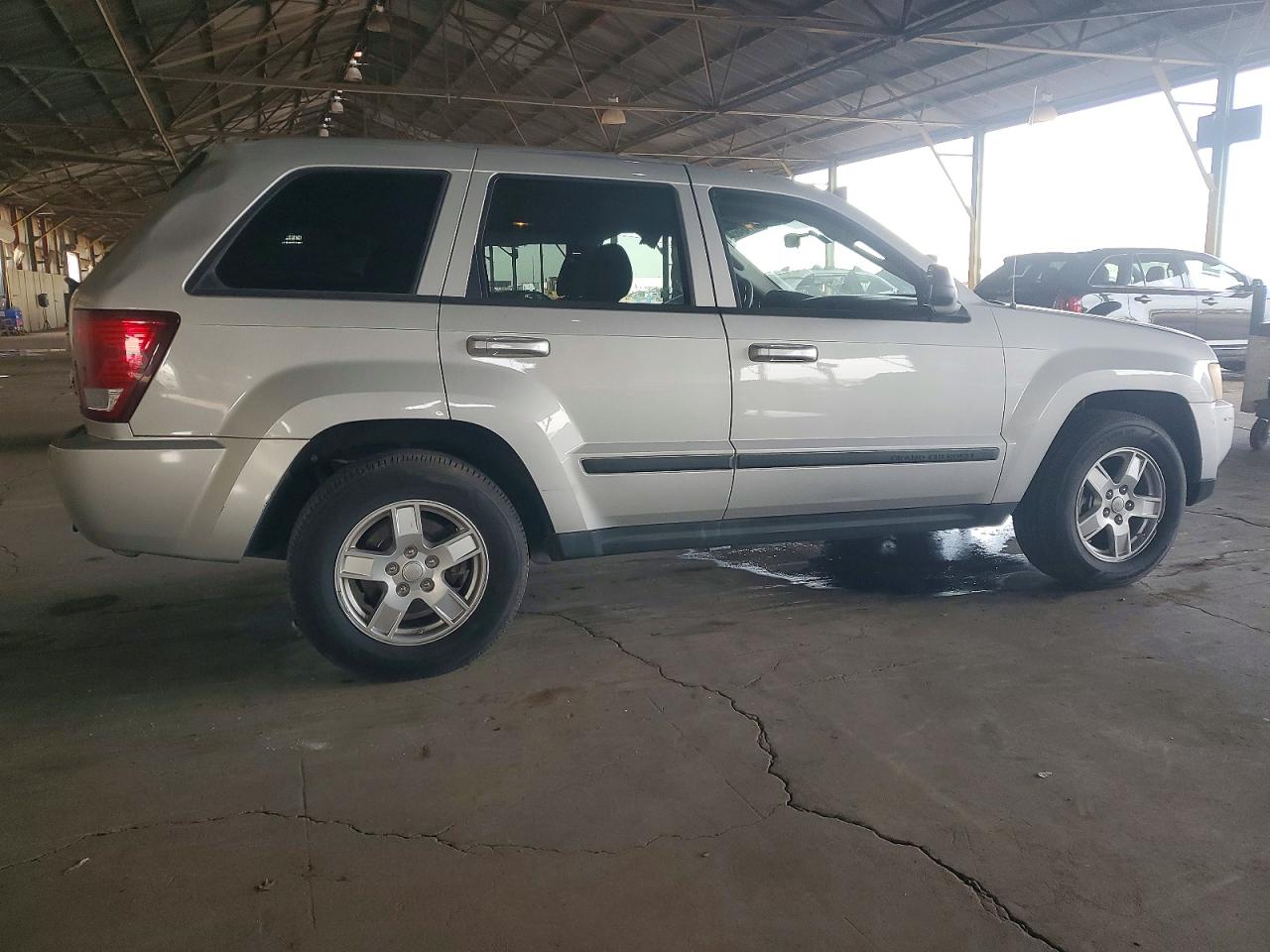 2007 JEEP GRAND CHEROKEE LAREDO photo 3