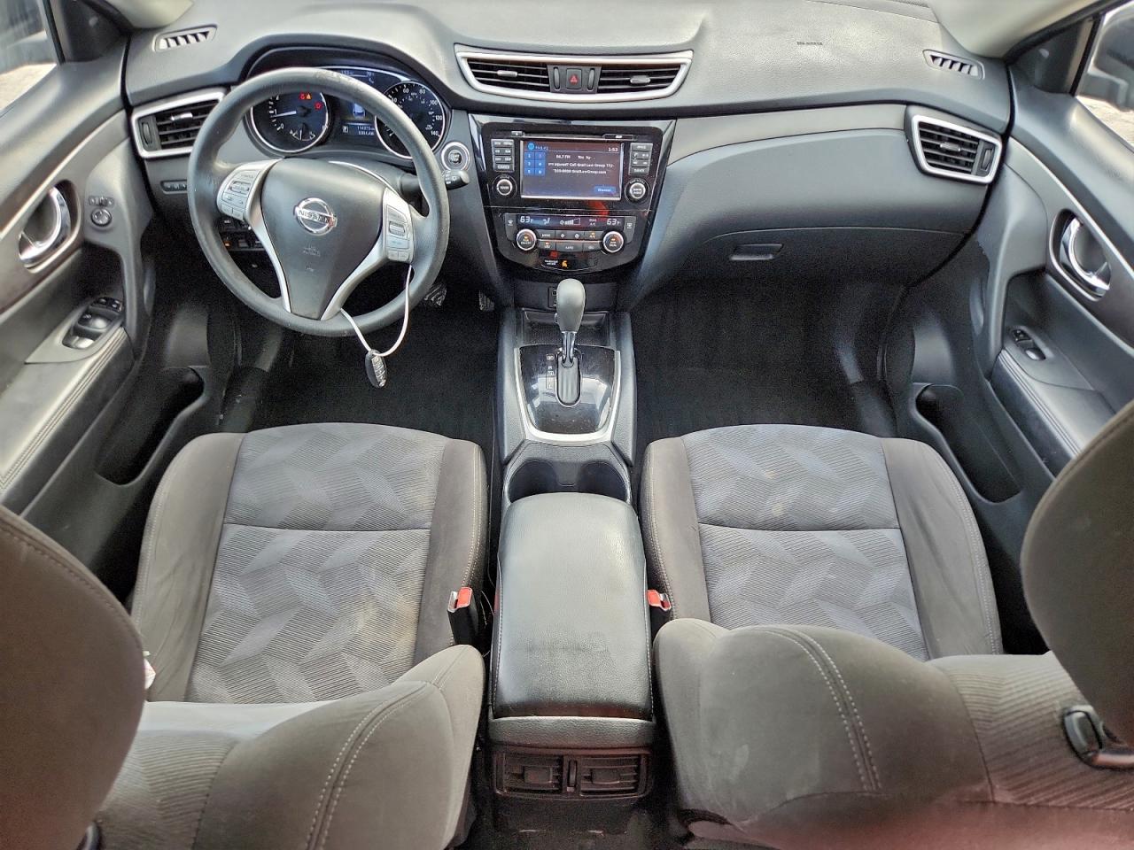 2016 NISSAN ROGUE S photo 15