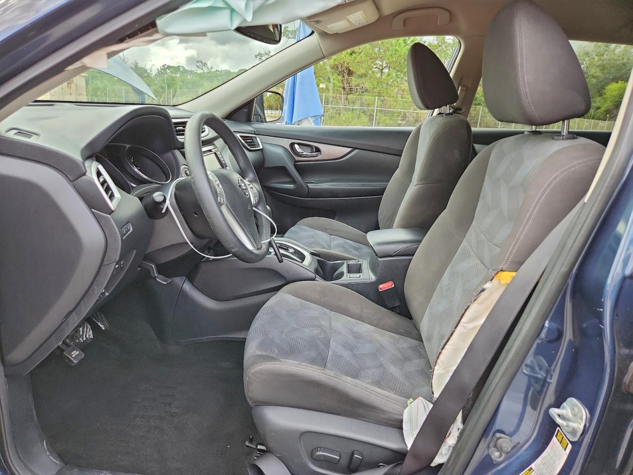 2016 NISSAN ROGUE S photo 13