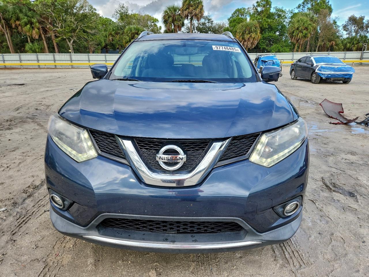 2016 NISSAN ROGUE S photo 9