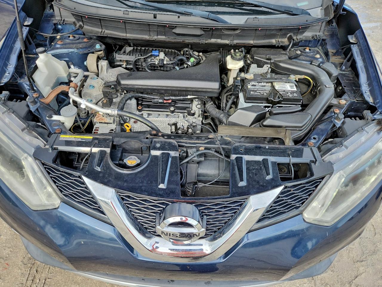 2016 NISSAN ROGUE S photo 23