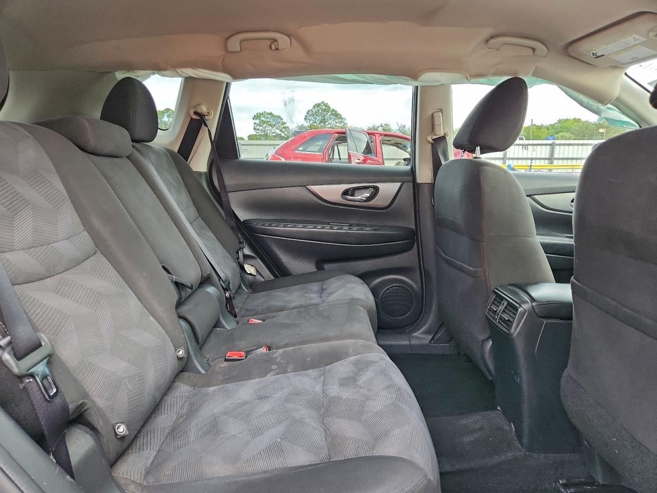 2016 NISSAN ROGUE S photo 21