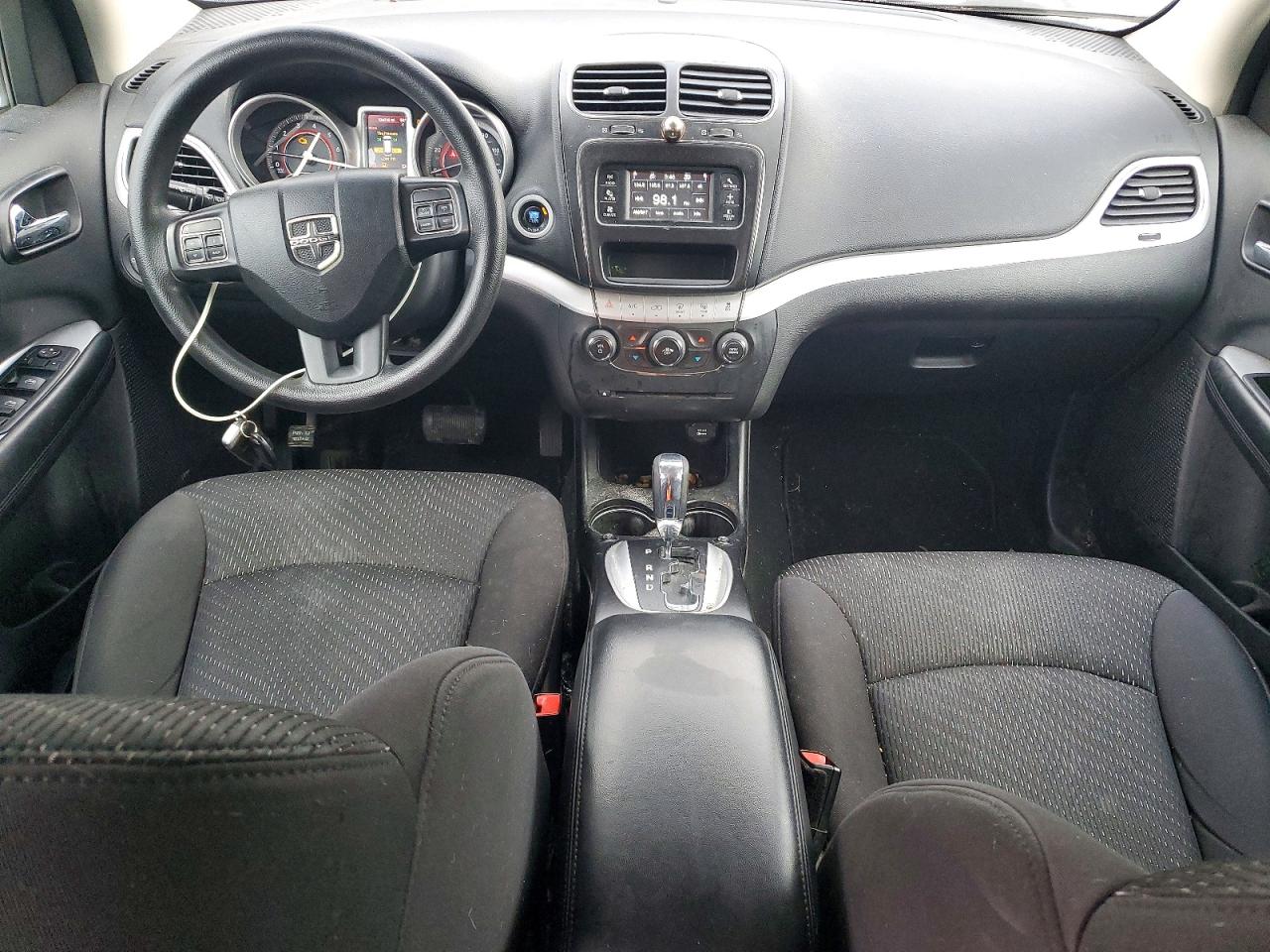 2012 DODGE JOURNEY SXT photo 8
