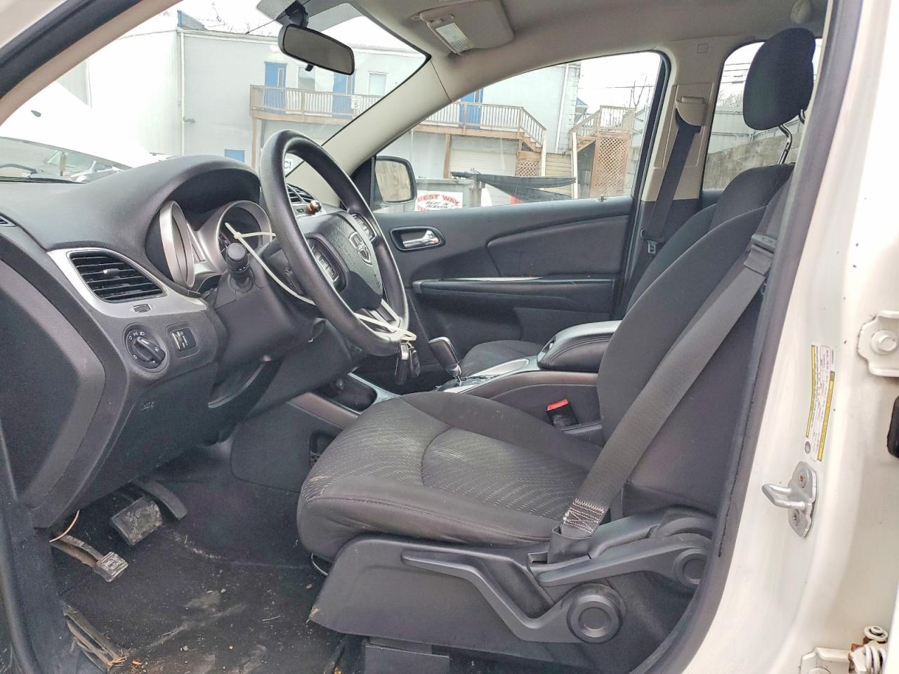 2012 DODGE JOURNEY SXT photo 7
