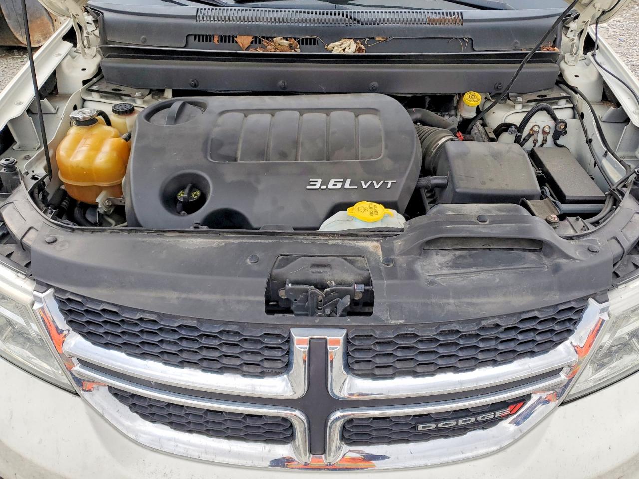 2012 DODGE JOURNEY SXT photo 12