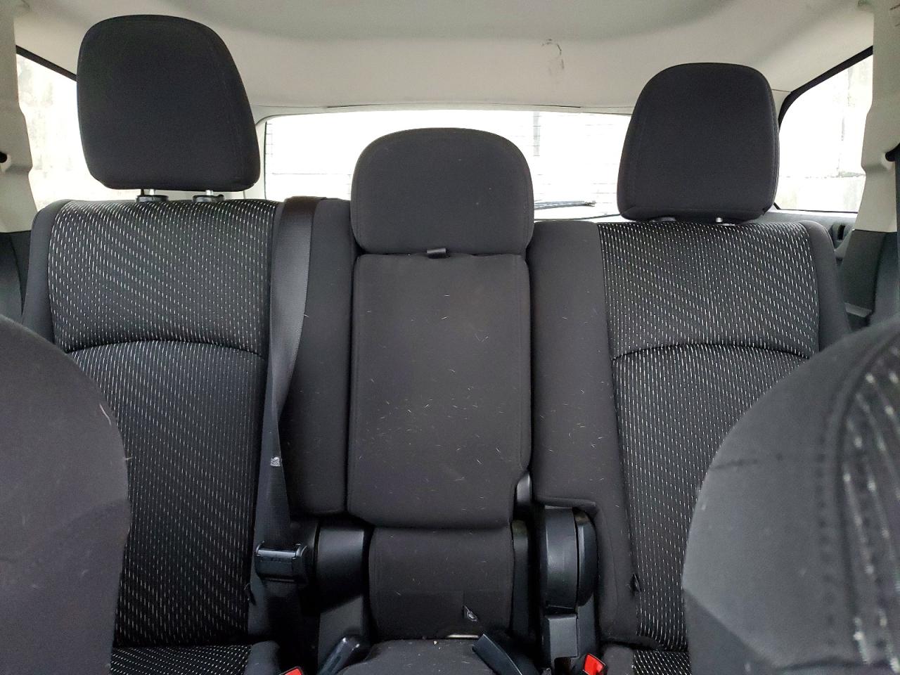 2012 DODGE JOURNEY SXT photo 10