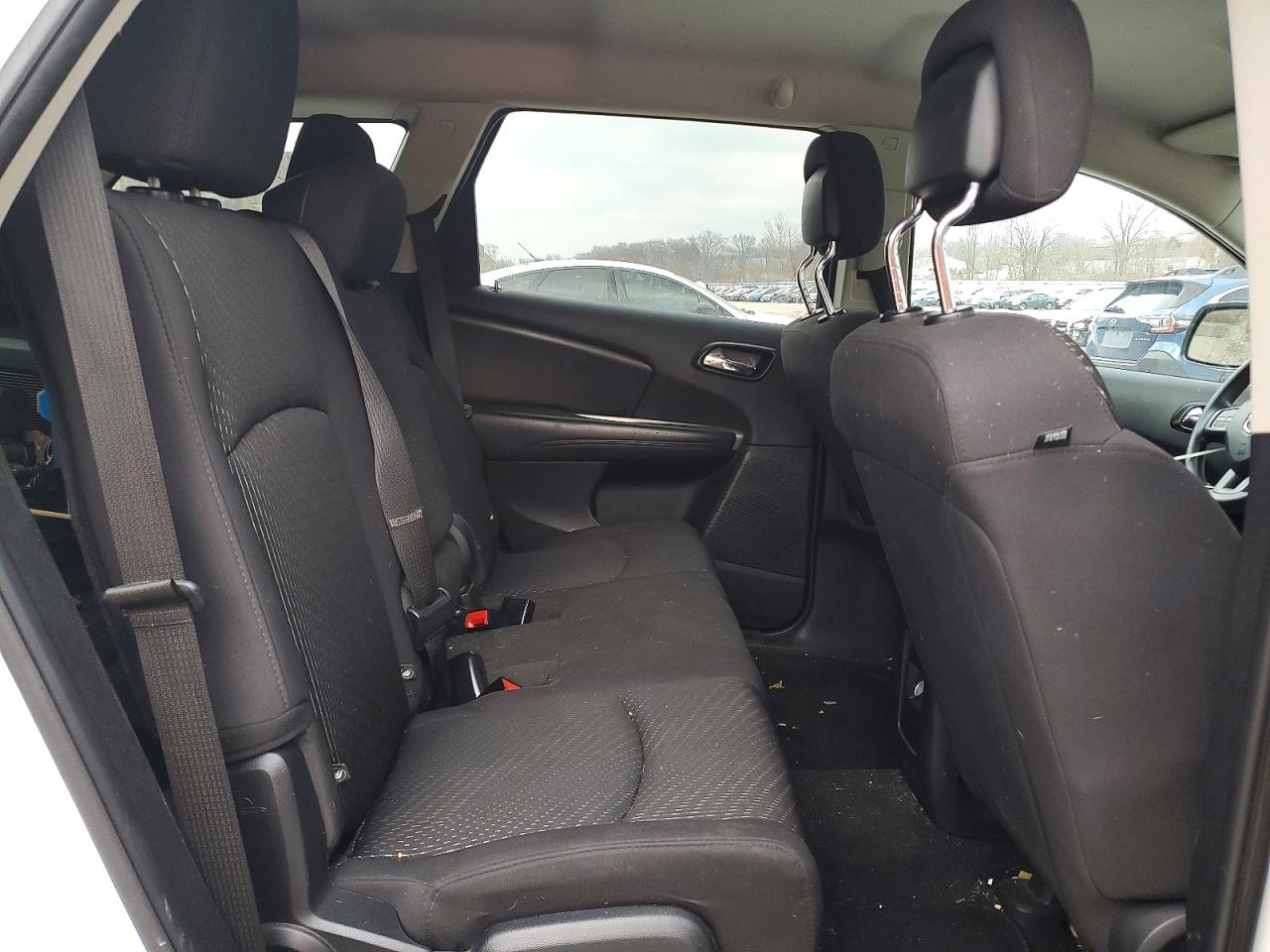 2012 DODGE JOURNEY SXT photo 11