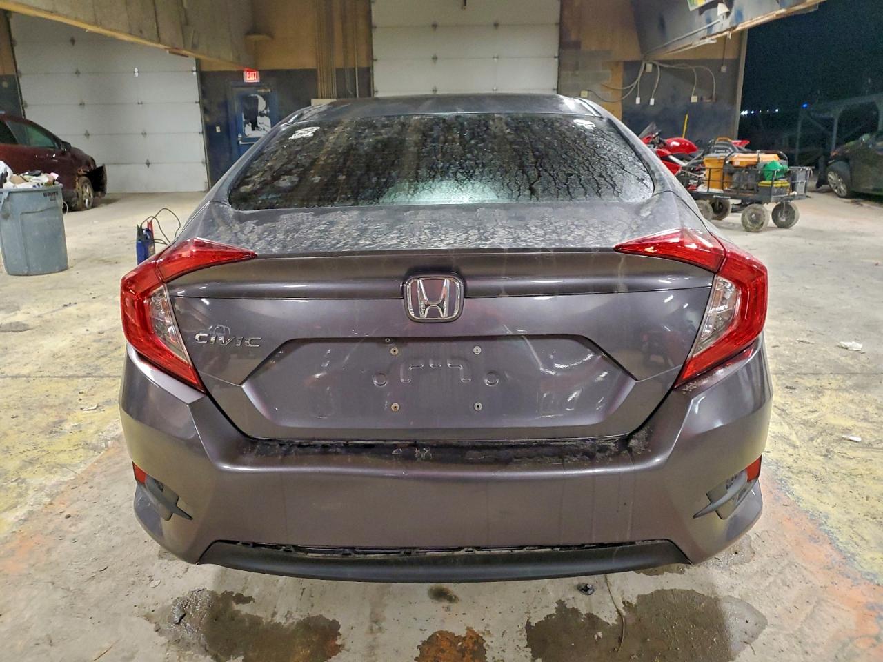 2016 HONDA CIVIC EX photo 6
