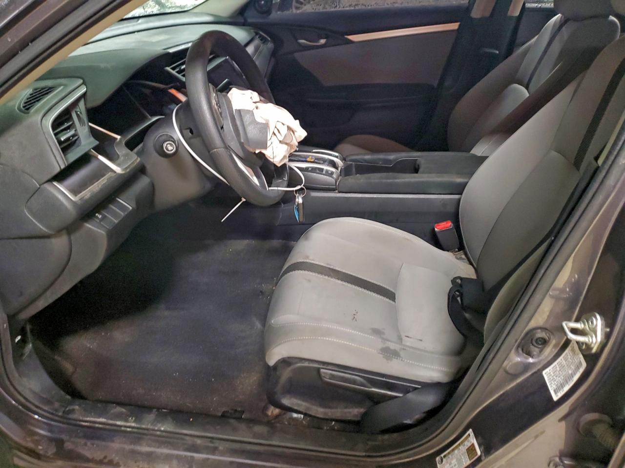 2016 HONDA CIVIC EX photo 7