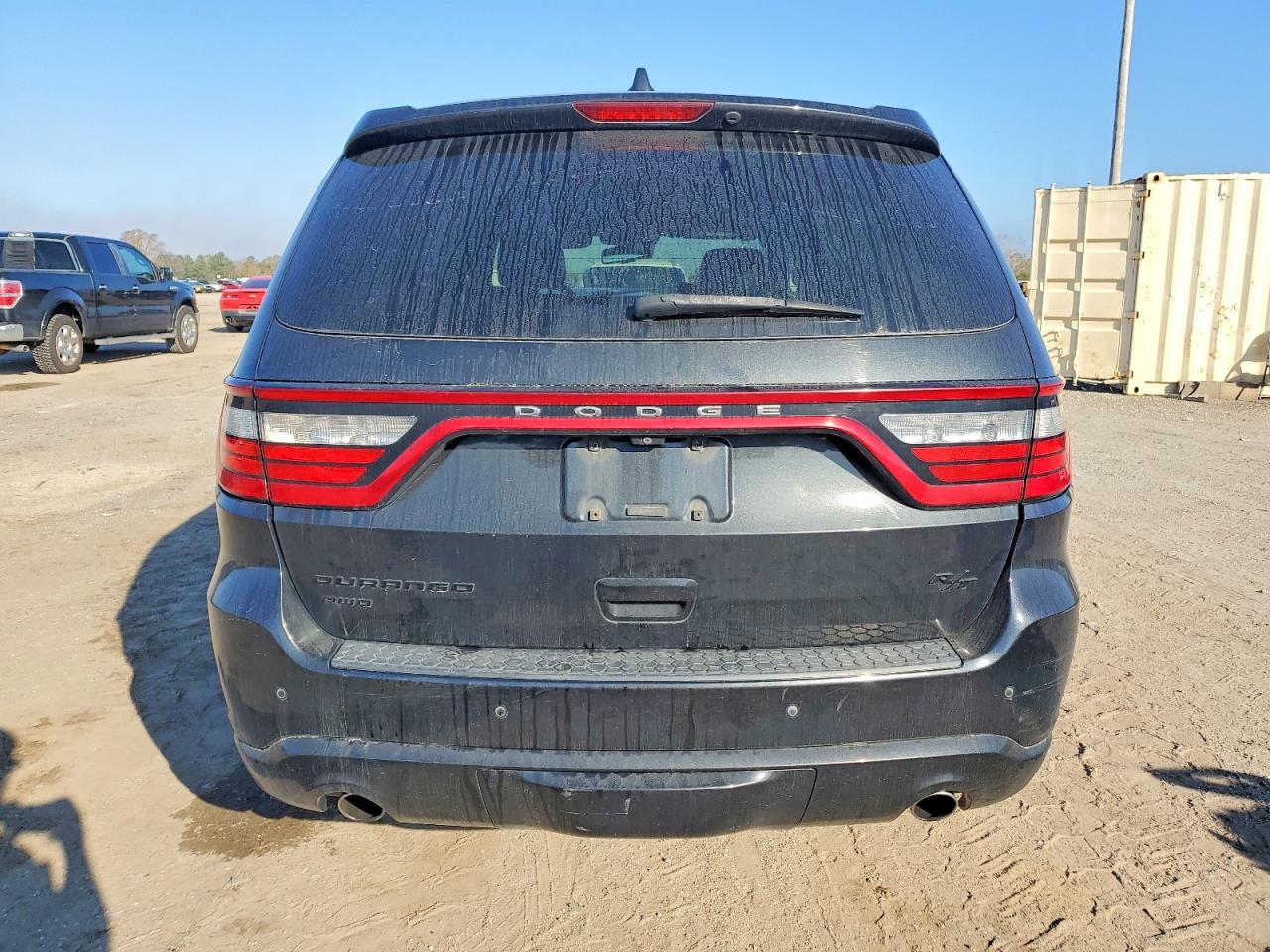 2015 DODGE DURANGO R/T photo 16