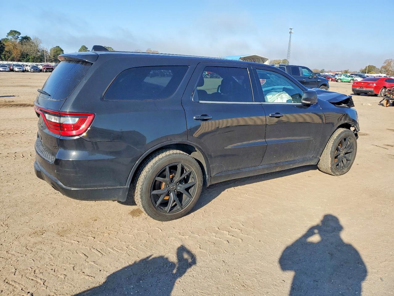 2015 DODGE DURANGO R/T photo 7