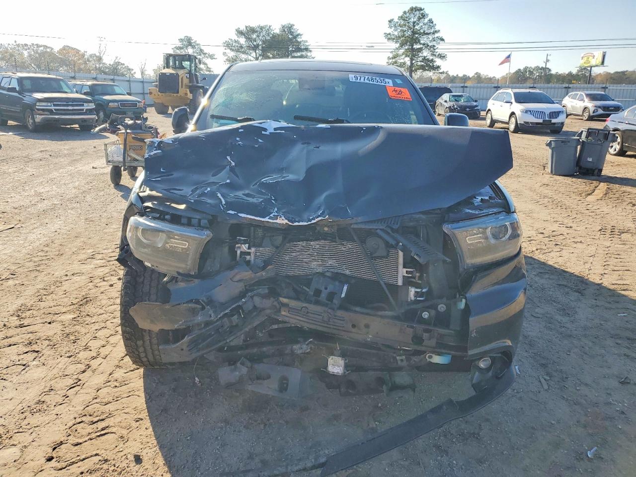 2015 DODGE DURANGO R/T photo 13