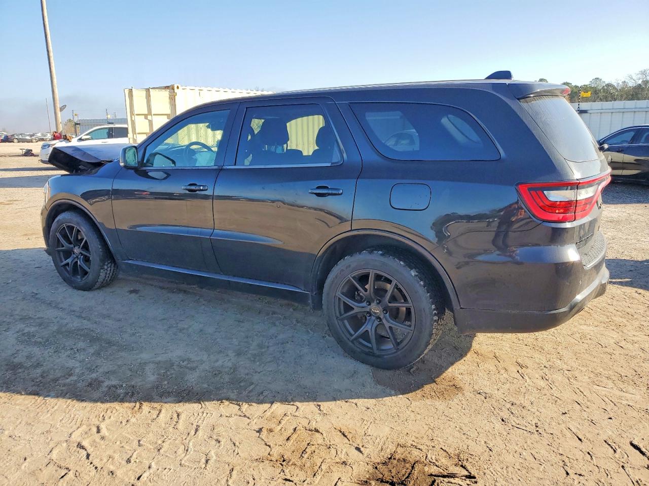 2015 DODGE DURANGO R/T photo 4