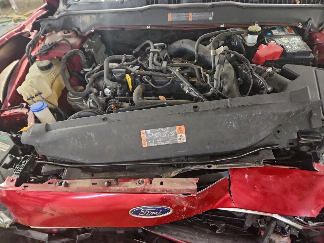 2020 FORD FUSION SEL photo 31
