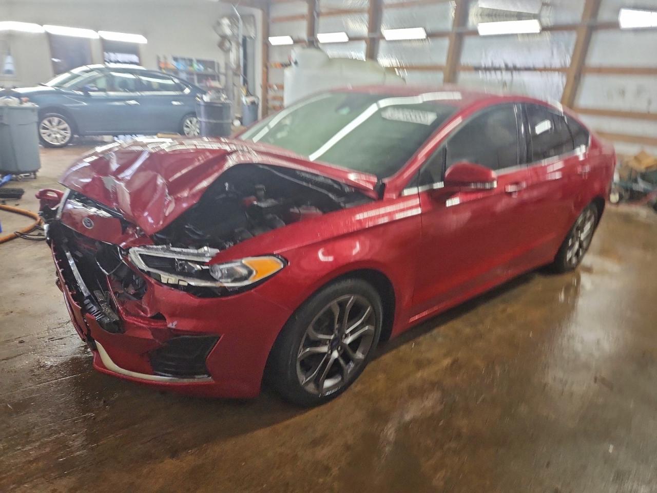 2020 FORD FUSION