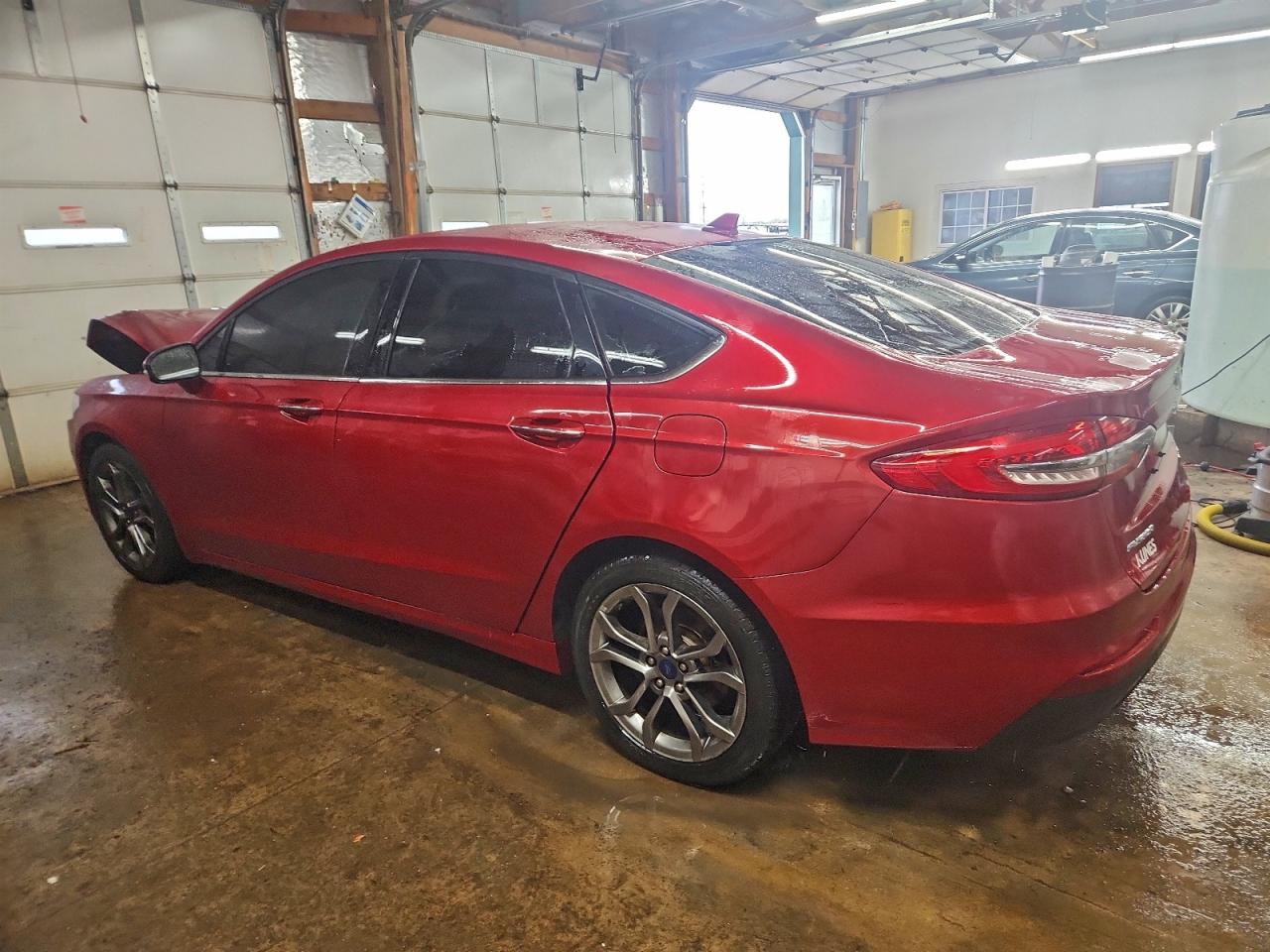 2020 FORD FUSION SEL photo 4