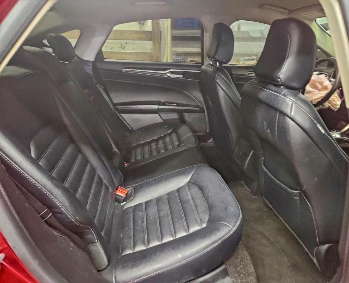 2020 FORD FUSION SEL photo 28