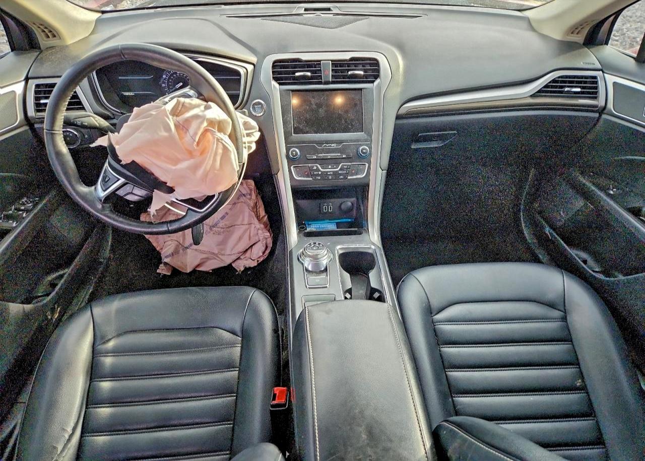 2020 FORD FUSION SEL photo 22