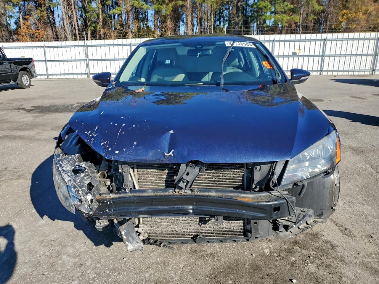 2012 VOLKSWAGEN PASSAT SE photo 13