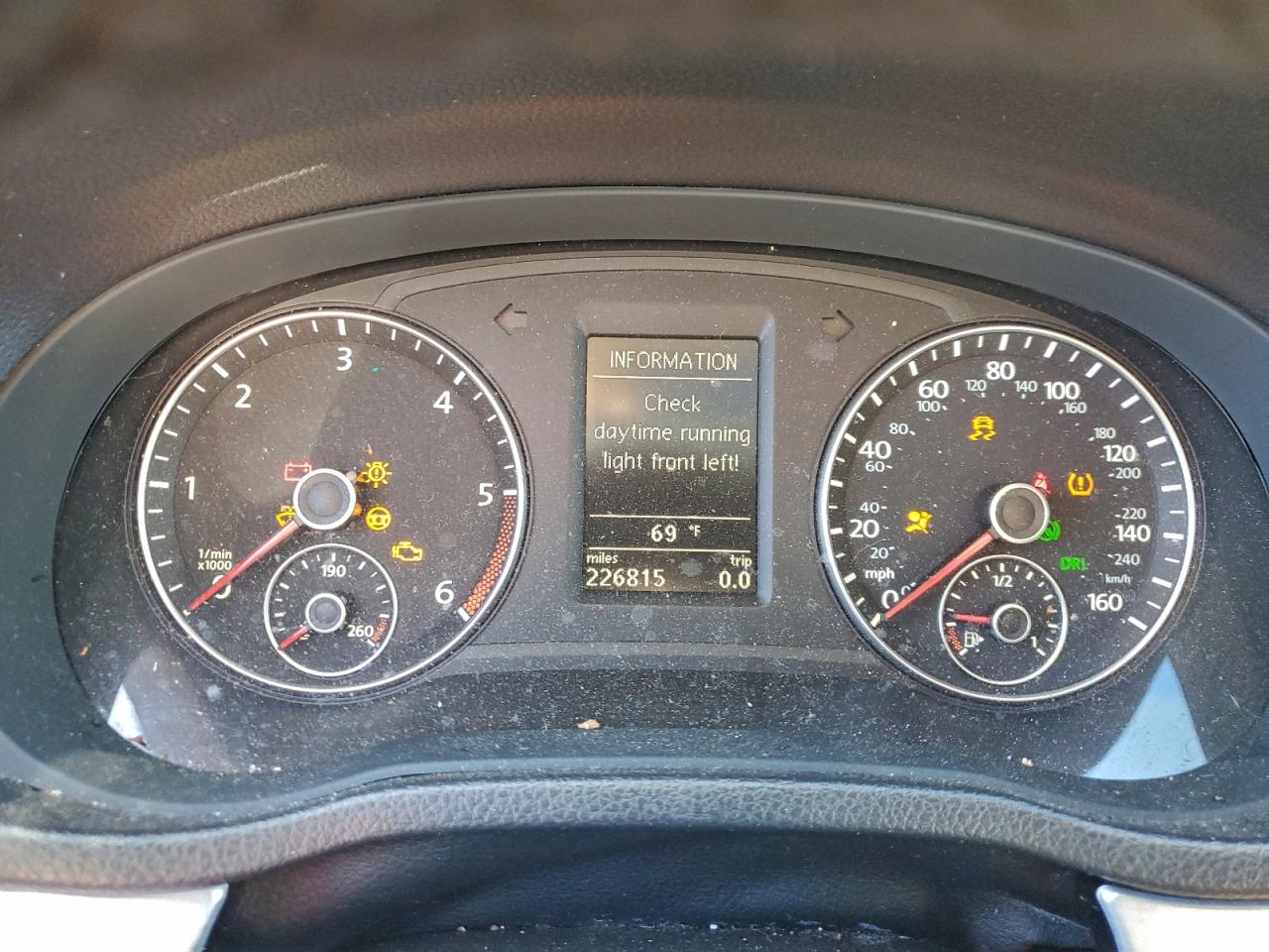 2012 VOLKSWAGEN PASSAT SE photo 25